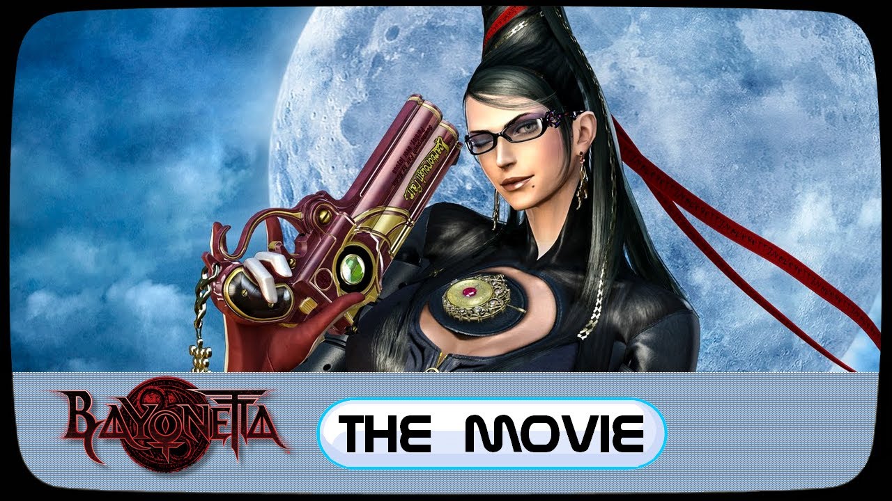[ ITA ] Bayonetta - The Movie (Il Film)