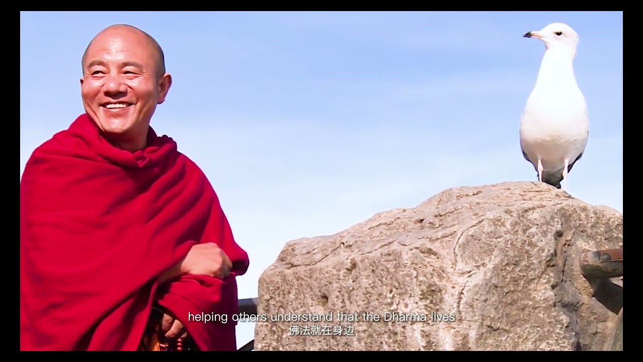 Who is Khenpo Sodargye?