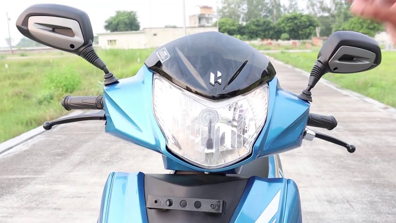 Hero Maestro 110 BS6 Detail Review | Ride | Price