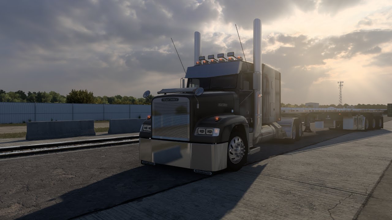 FLD 1.57 AMERICAN TRUCK SIMULATOR