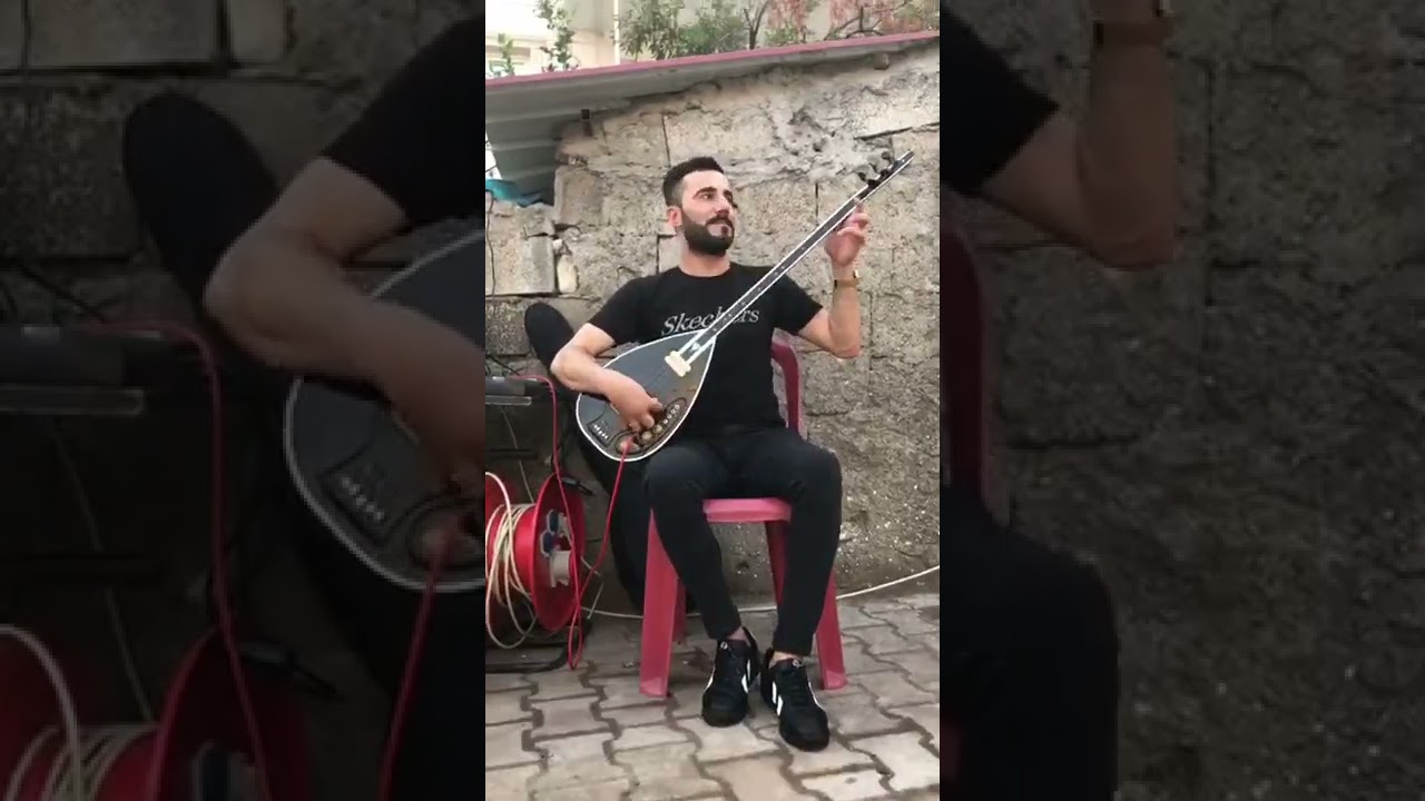 Bağlamacı Caner Sert Yeni Grani