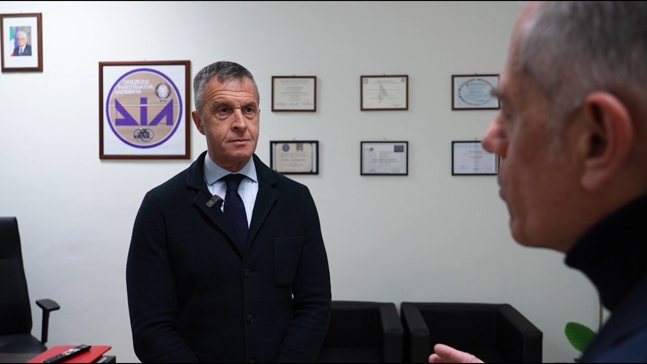 Perché hanno ucciso Alessandro Moretti: parla il capo della DIA di Foggia
