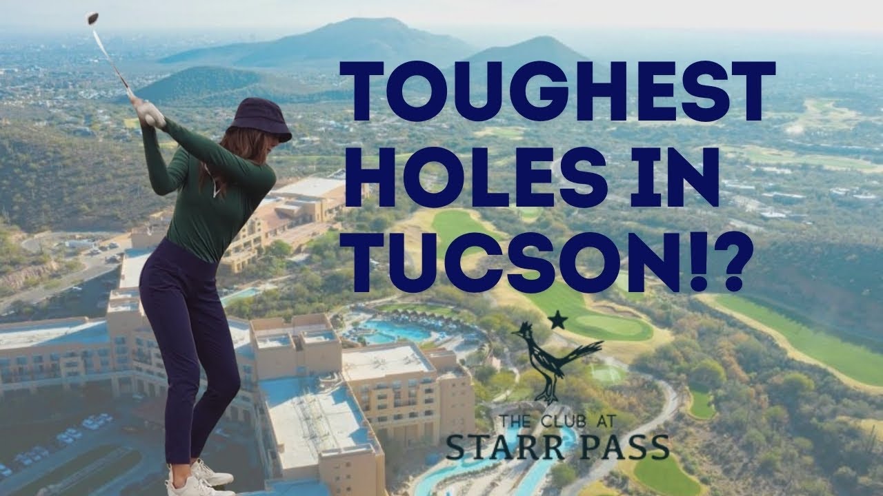 3 Hole Challenge at Starr Pass