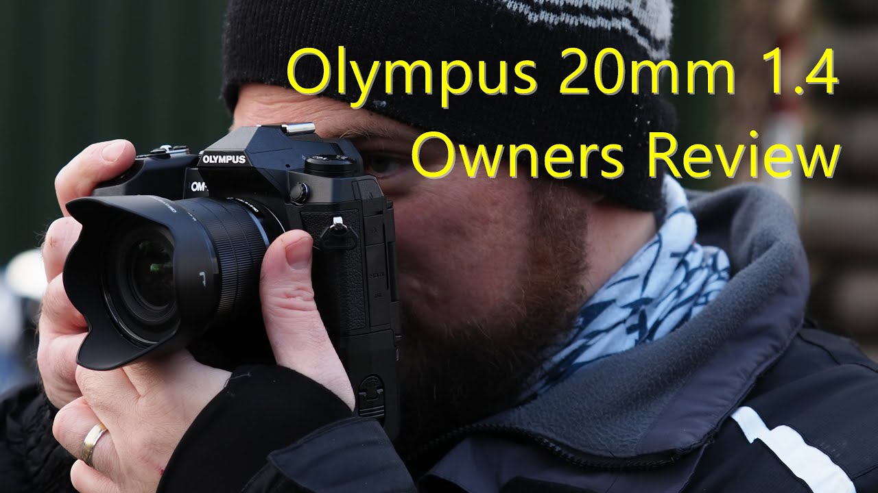 Olympus 20mm 1.4 unboxing and review