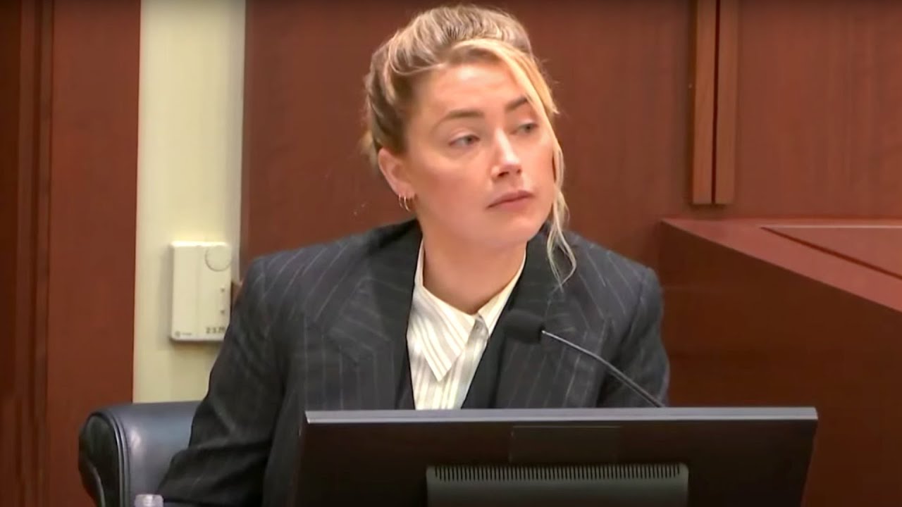 Johnny Depp Trial: Amber Heard FULL Cross Examination (Day 17)