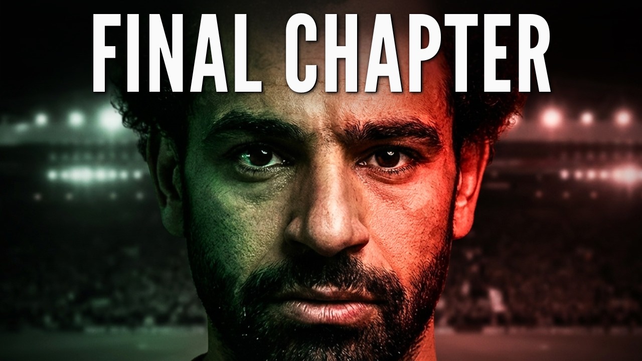 Why Mo Salah Can’t Just Be a Footballer