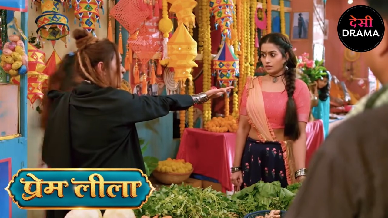 Prem Leeela | Full Episode 133 | प्रेम लीला | New Episode | Desi Drama | Dangal TV