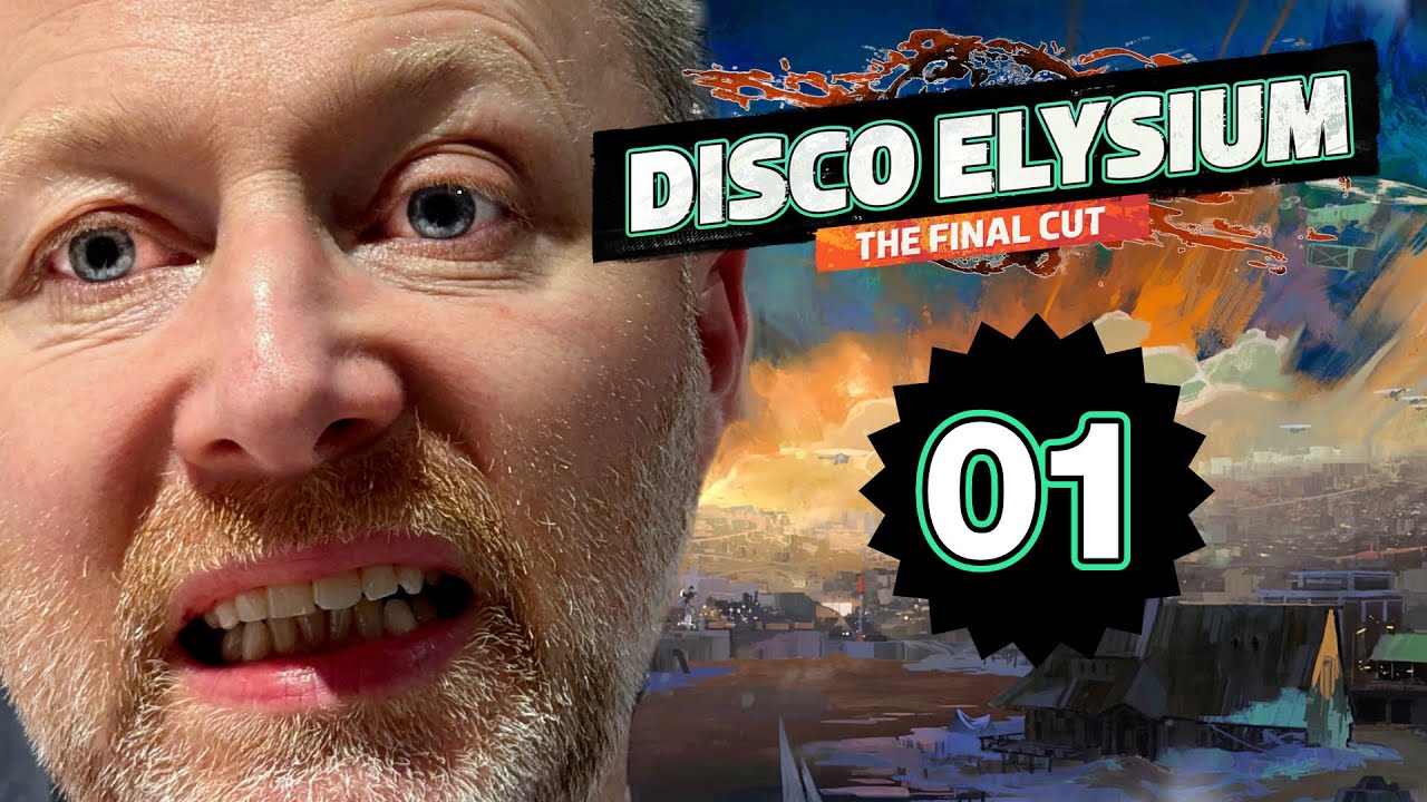 Disco Elysium (1/20)