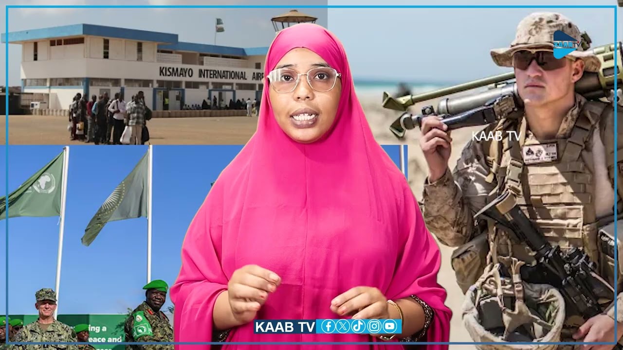 DEG-DEG:- Mareykanka oo 1 Milyan oo Dollar xog ku raadinaya Gudaha Soomaaliya.