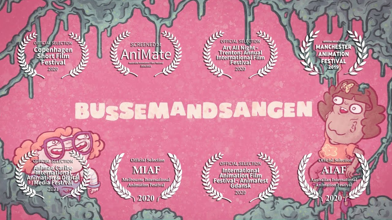 Bussemandsangen