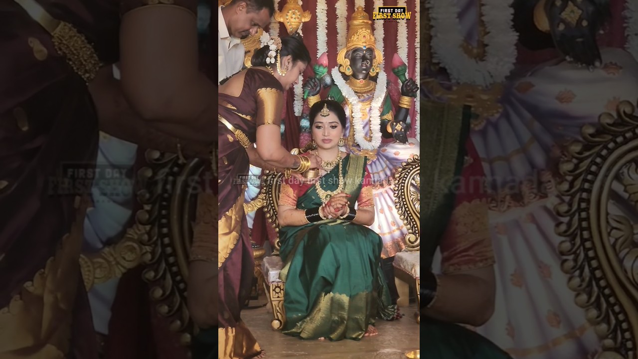 ಬಿಗ್ ಬಾಸ್ ರಂಜಿತ್ ಭಾವಿ ಪತ್ನಿ ಮಾನಸ | Manasa| Bigg boss Ranjith wedding| Nijjaga nanena song