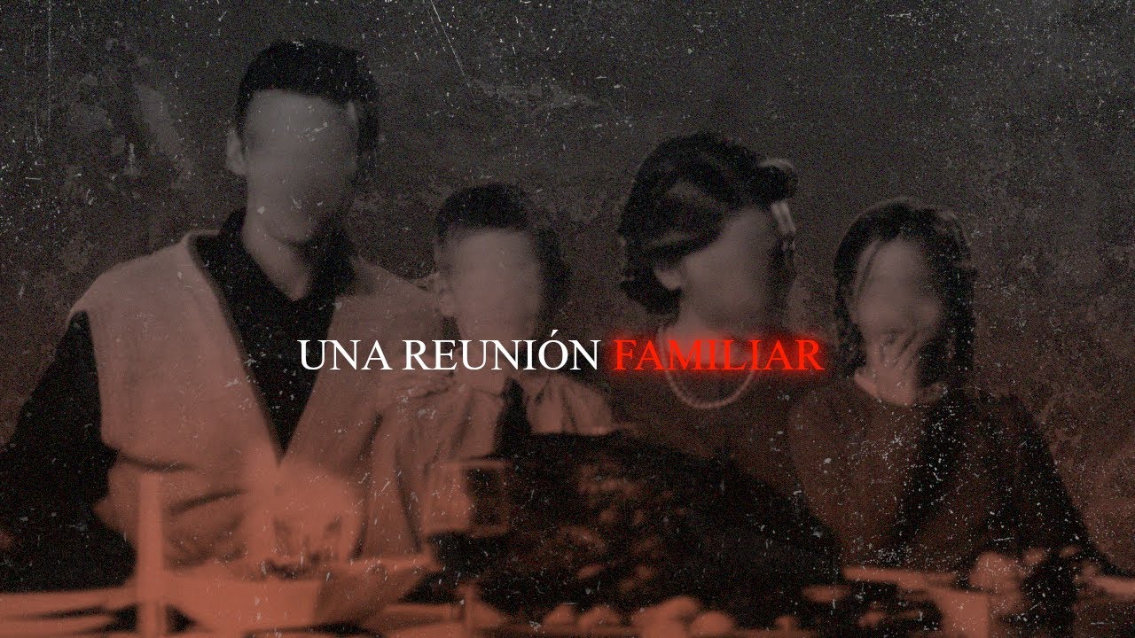 LA ULTIMA CENA DE LOS FANTASMAS | RELATOS DE TERROR
