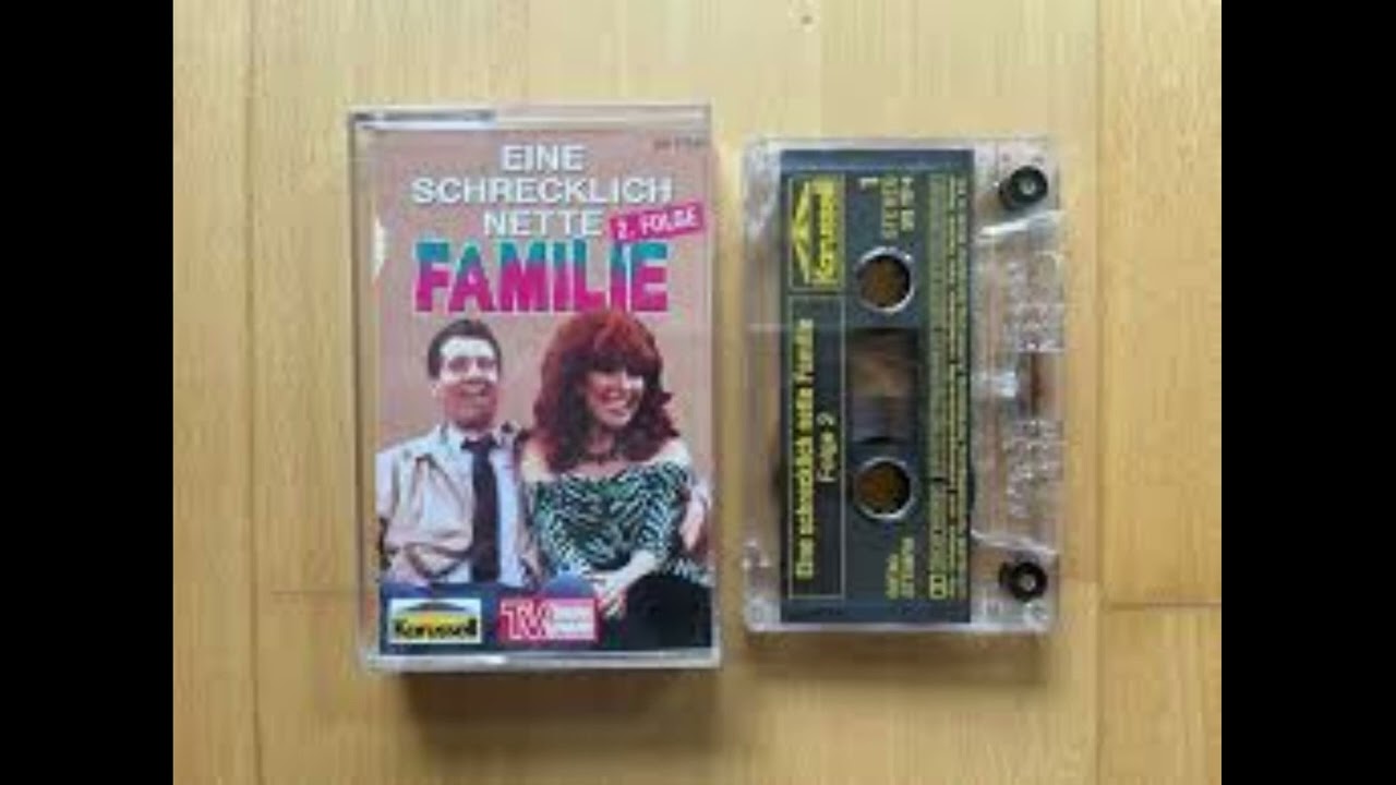 Eine Schrecklich Nette Familie Folge 2 Das Hörspiel zur Serie