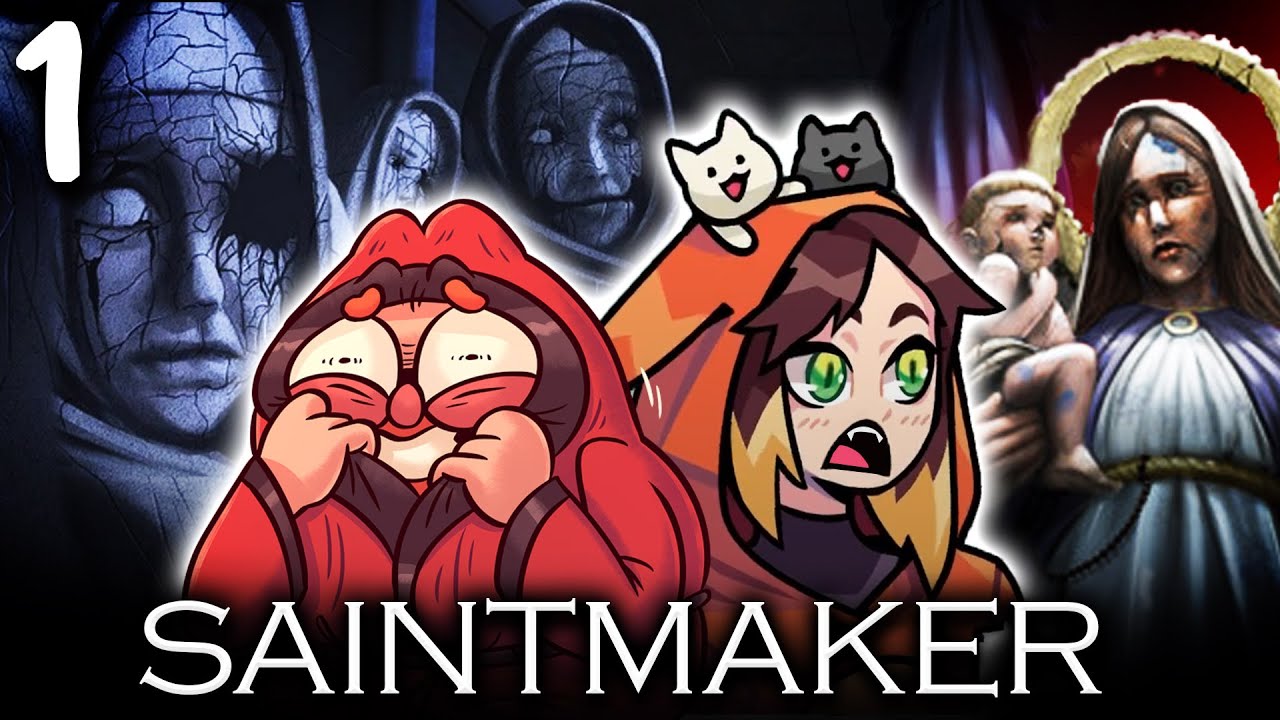 Jesse and Dodger Play: Saint Maker | Part 1
