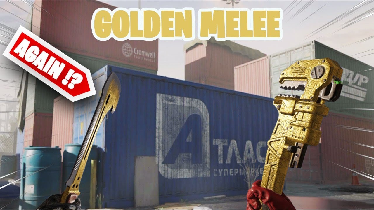 Ive got Golden Melee again and now im Boring | OTW to Damascus Extra | CODM Indonesia
