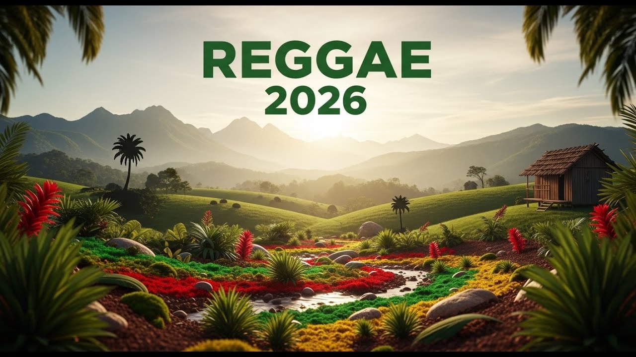 Zion Breeze Live Reggae 🌴 Roots & Mindfulness
