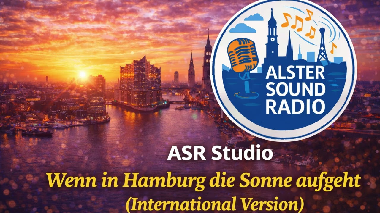 ASR Studio - Wenn in Hamburg die Sonne aufgeht ( International Version )