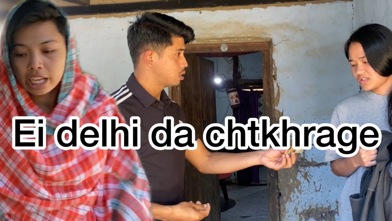 Noigi lan na eikhoi gi plan soihlle 🤨||Manipuriskit||