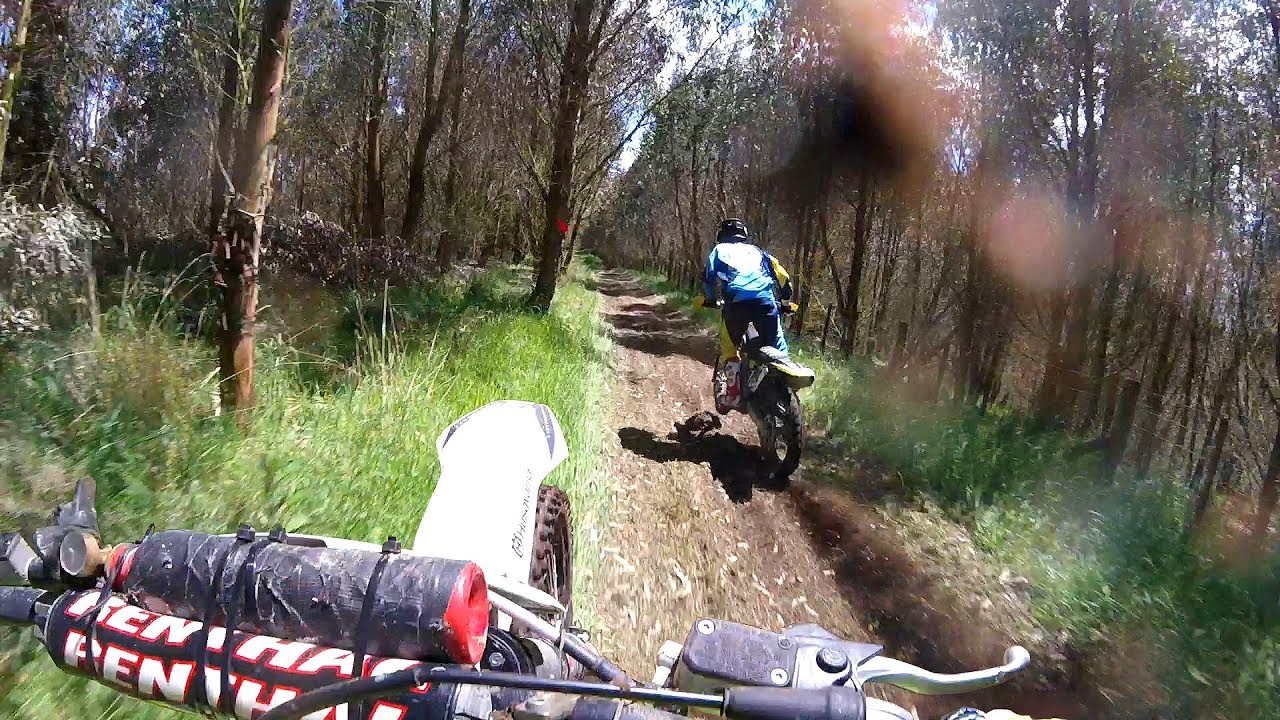 GoPro: Hadleigh Knight 2016 Acerbis 4 Hour