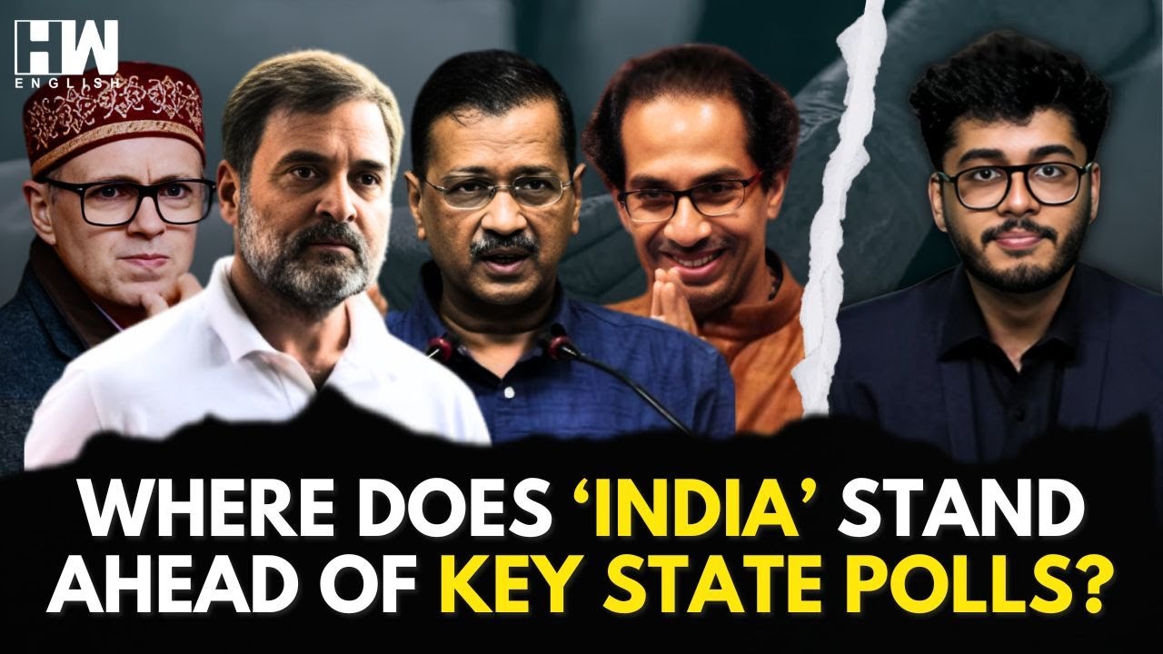 As AAP-Congress Explore Alliance For Haryana Polls, How Is INDIA Bloc Placed In J&K, Maharashtra?