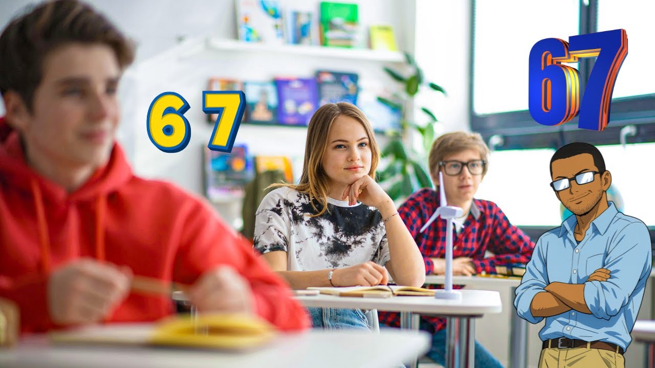 '6 7' — The Viral Term Taking Over Schools  | Engoo Daily News (Advanced)