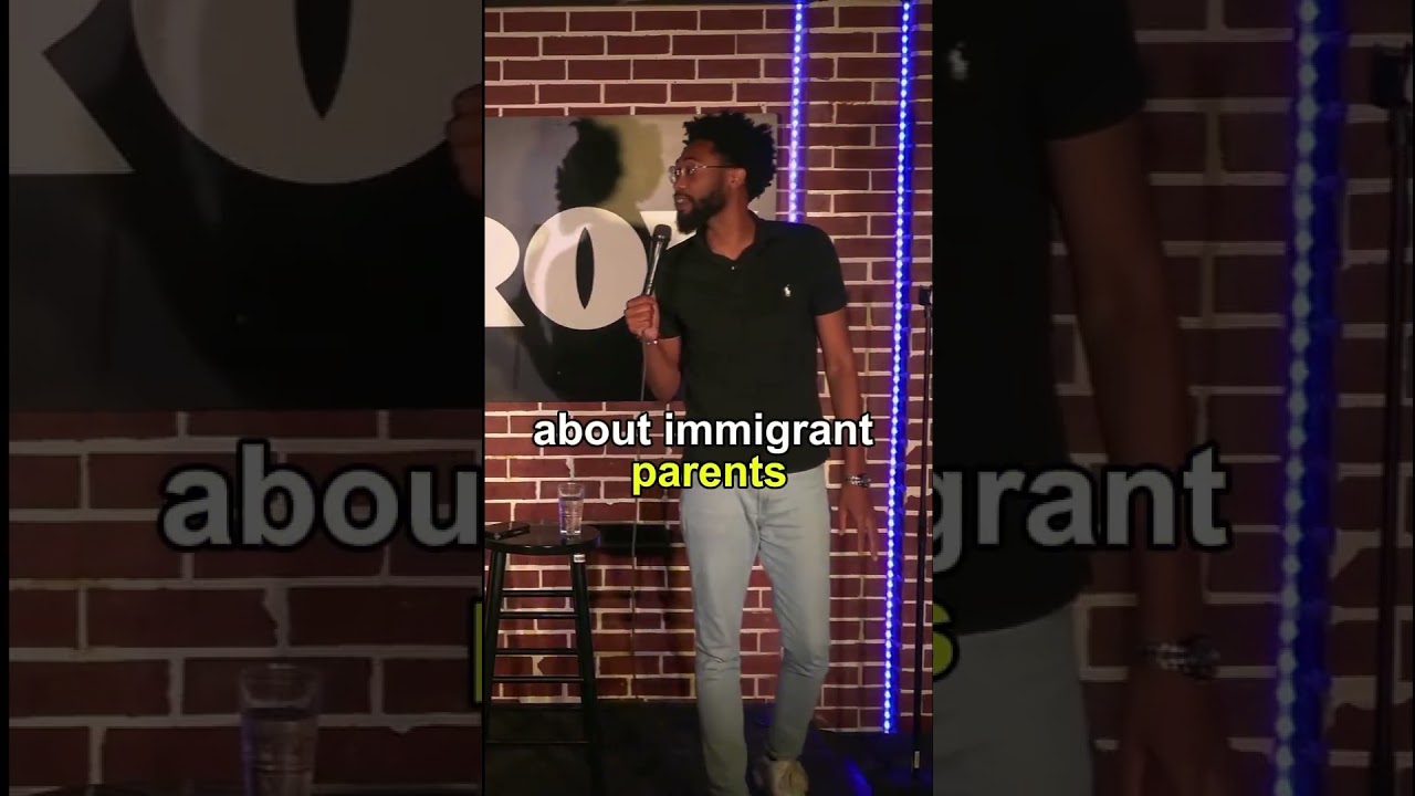 Immigrant parents  