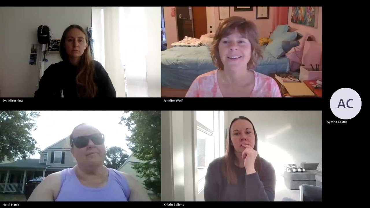 EDUC 5911 Optional Office Hours