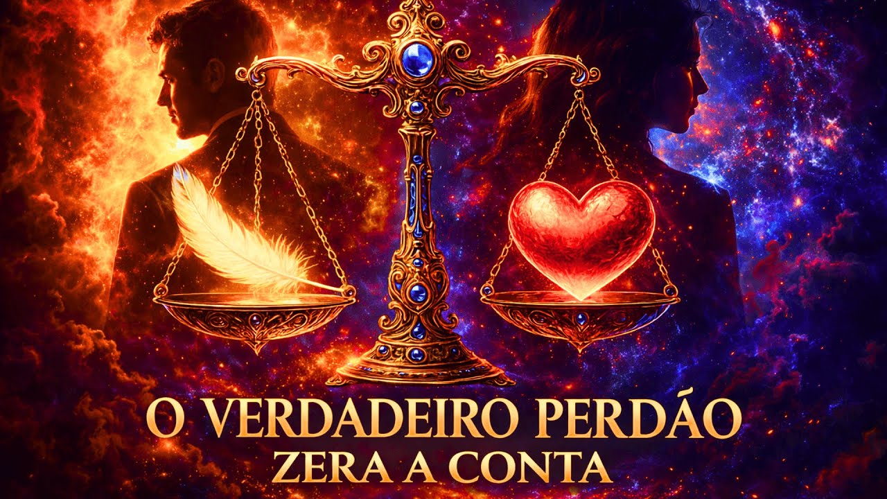 O que é o VERDADEIRO PERDÃO segundo a Bíblia?
