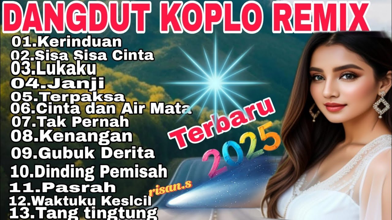 NON STOP PLAYLIST LAGU PILIHAN ‼️ TRENDING ‼️ DJ DANGDUT REMIX KOPLO TERVIRAL TIKTOK 2025