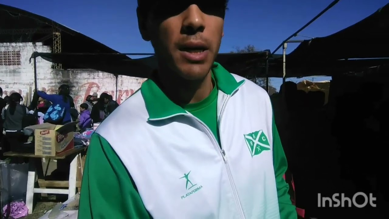 LO QUE TIRAN EN ROSARIO ARGENTINA.