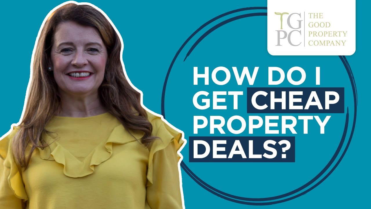 How do I get cheap property deals? Is that 100 calls a week or month to Estate Agents?