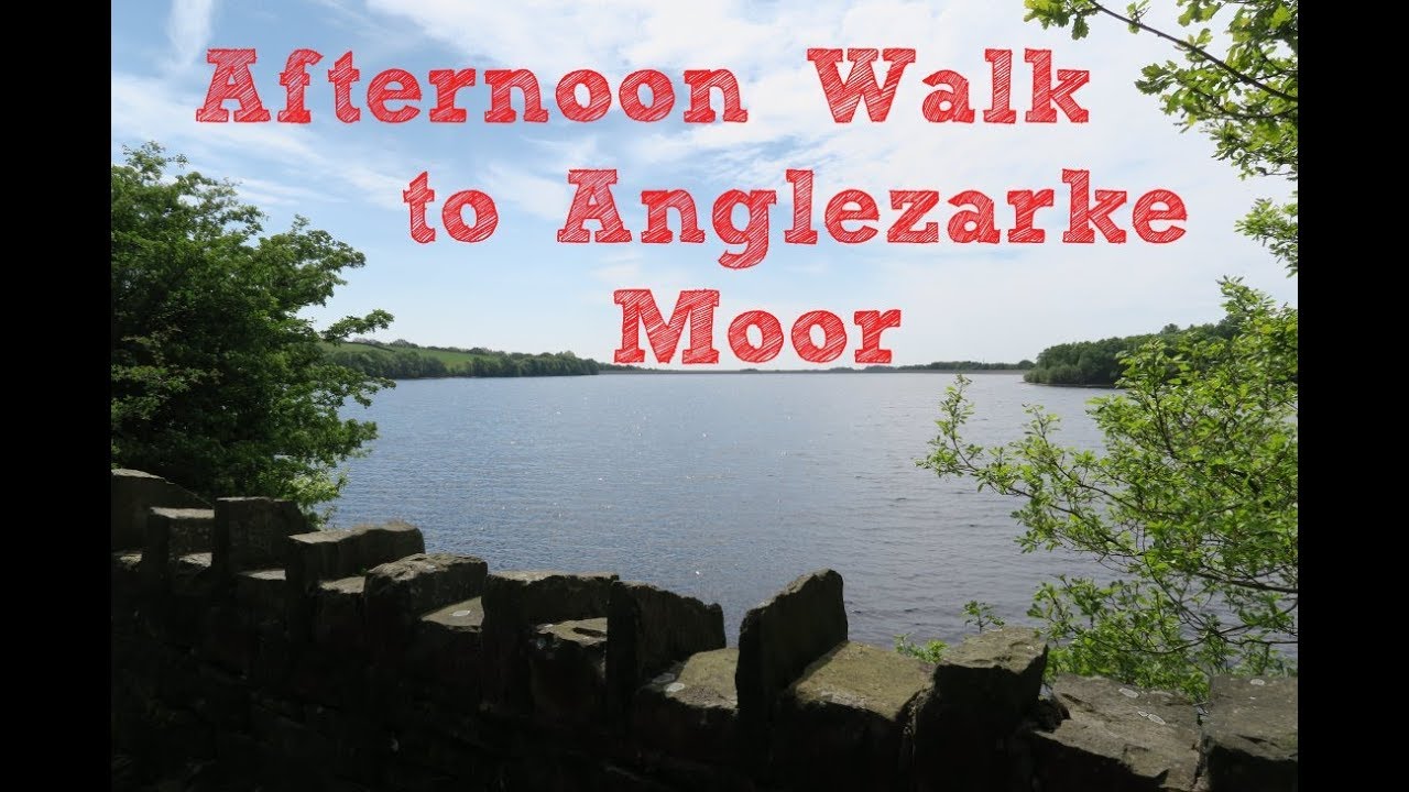 Afternoon walk to Anglezarke Moor