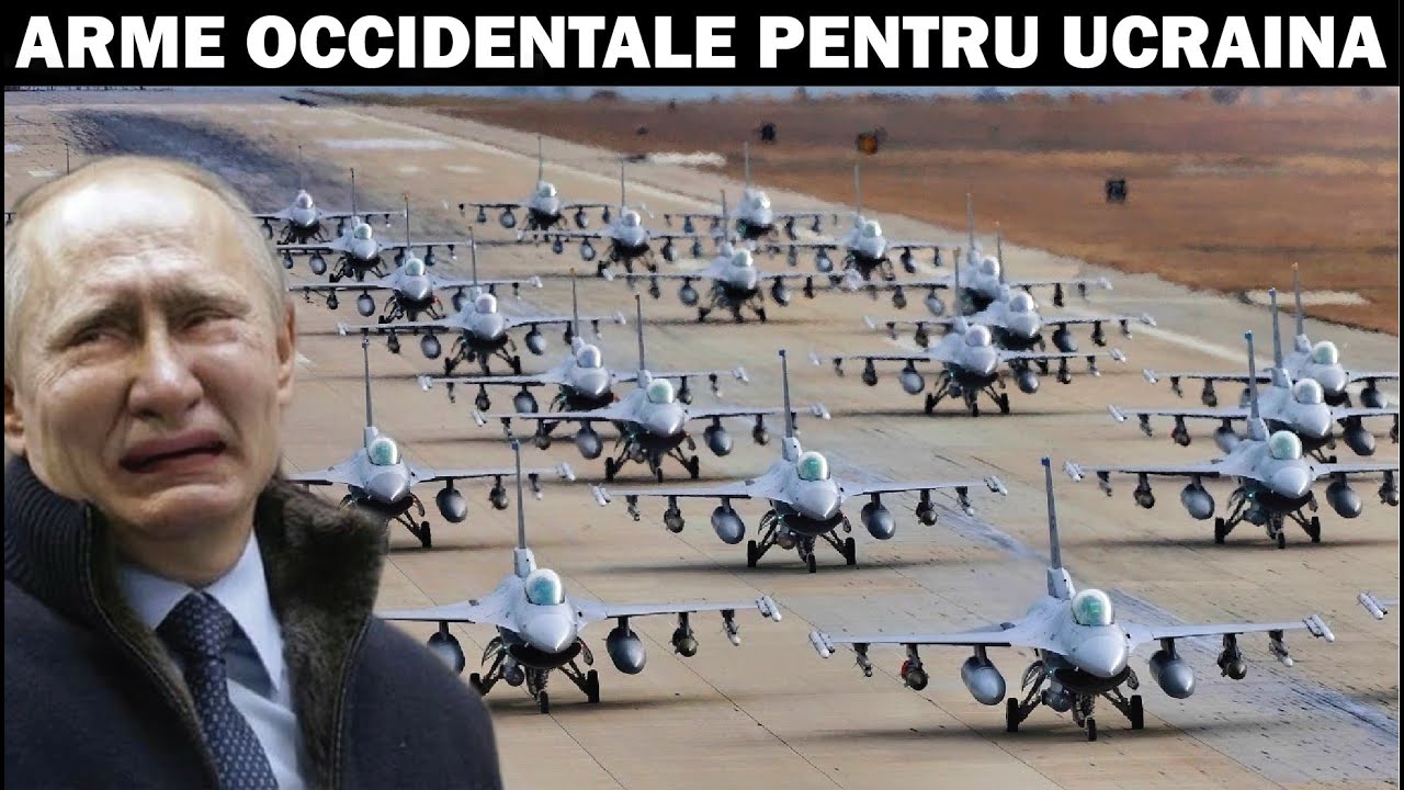 Războiul Se Schimbă | Armele Occidentale care Intră pe Frontul Ucrainean