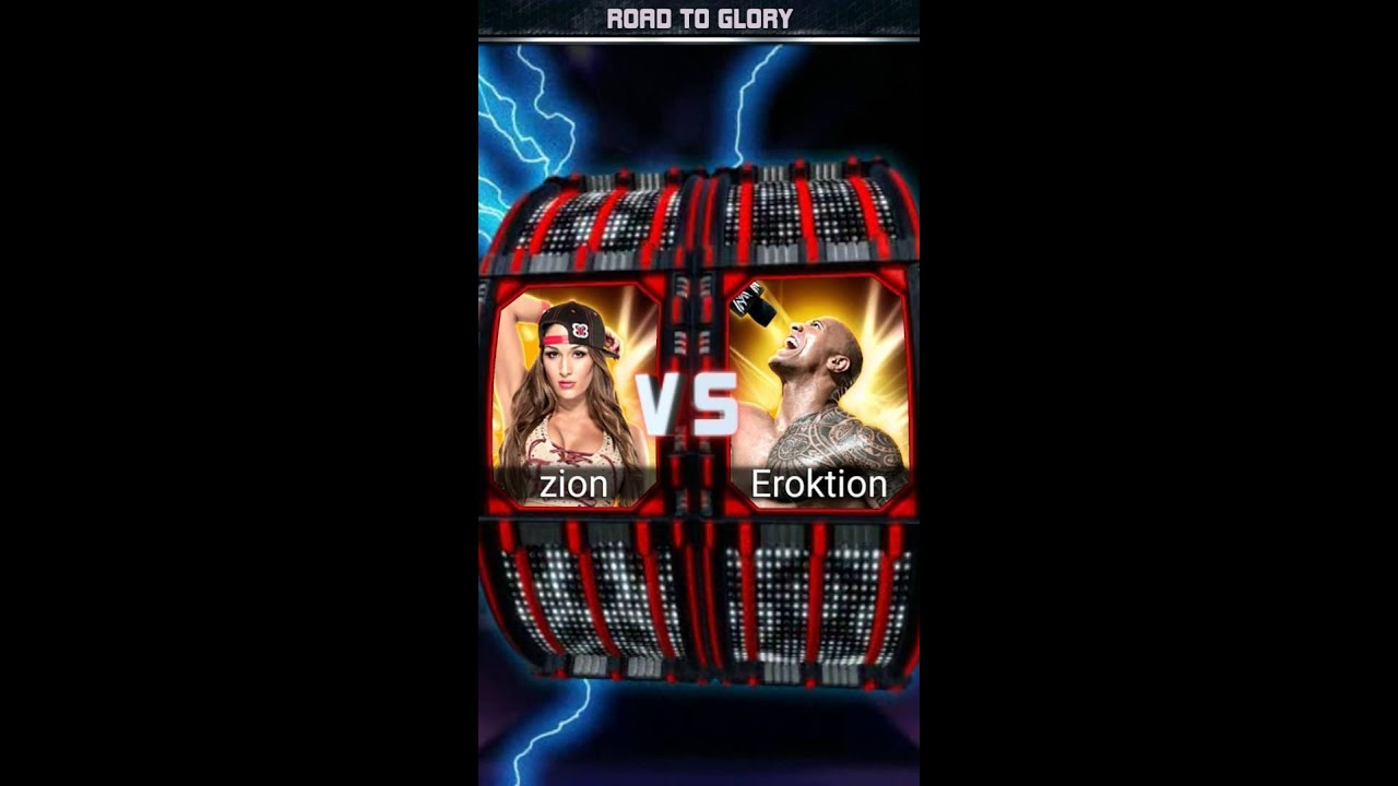 wwe supercard S2 RTG finn balor THE FINAL POINT!!! (and a look of top player DTBreezy deck)