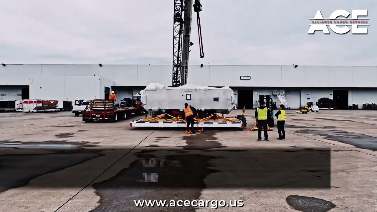 Logistics Processing - Project Oil from USA to Indonesia