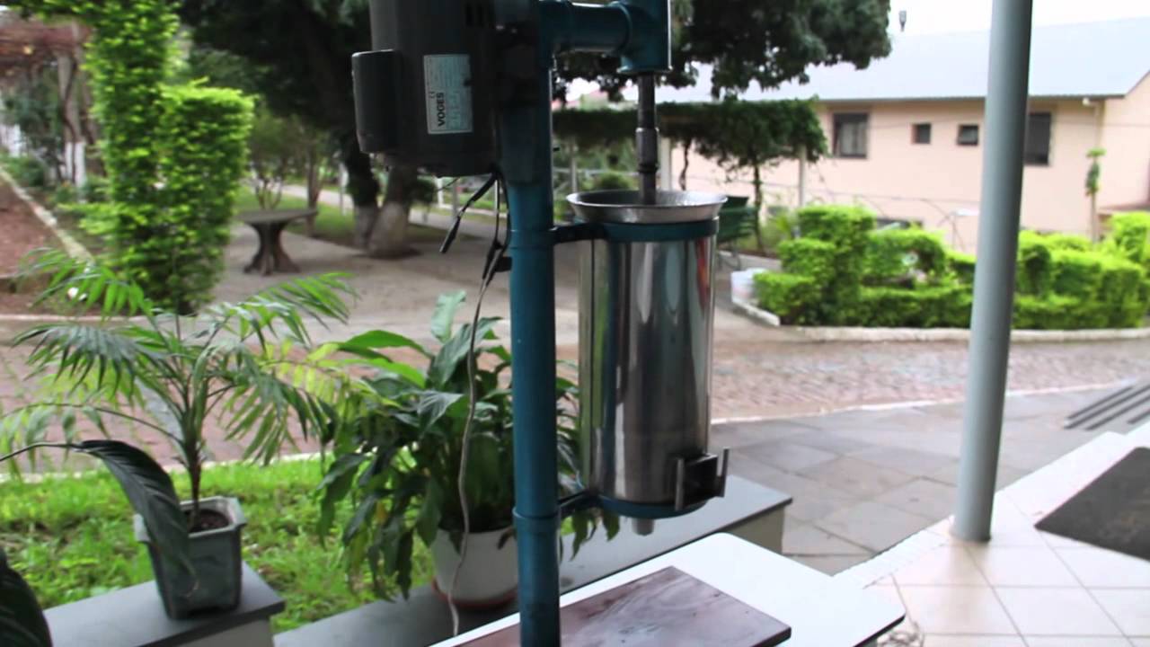 A Despolpa da Juçara