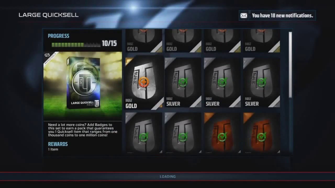 MUT 16 Large Quicksells Fire or Not