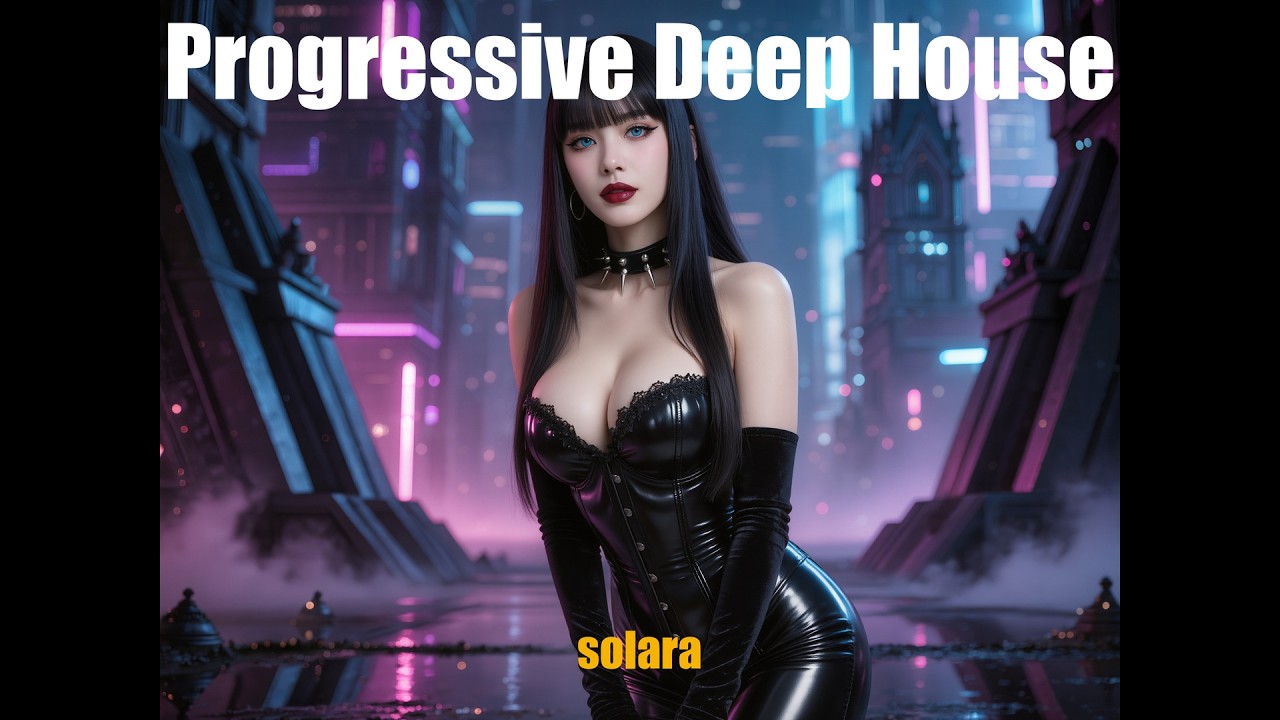 Solara | Progressive Deep House - Starlight Serenade (Original Mix)