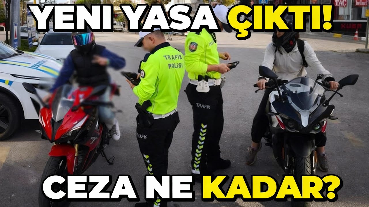 “Trafikte yeni dönem: Bu kuralı bilmeyen yandı!”