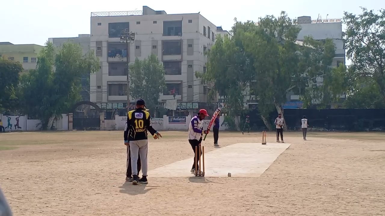 4TH MATCH 