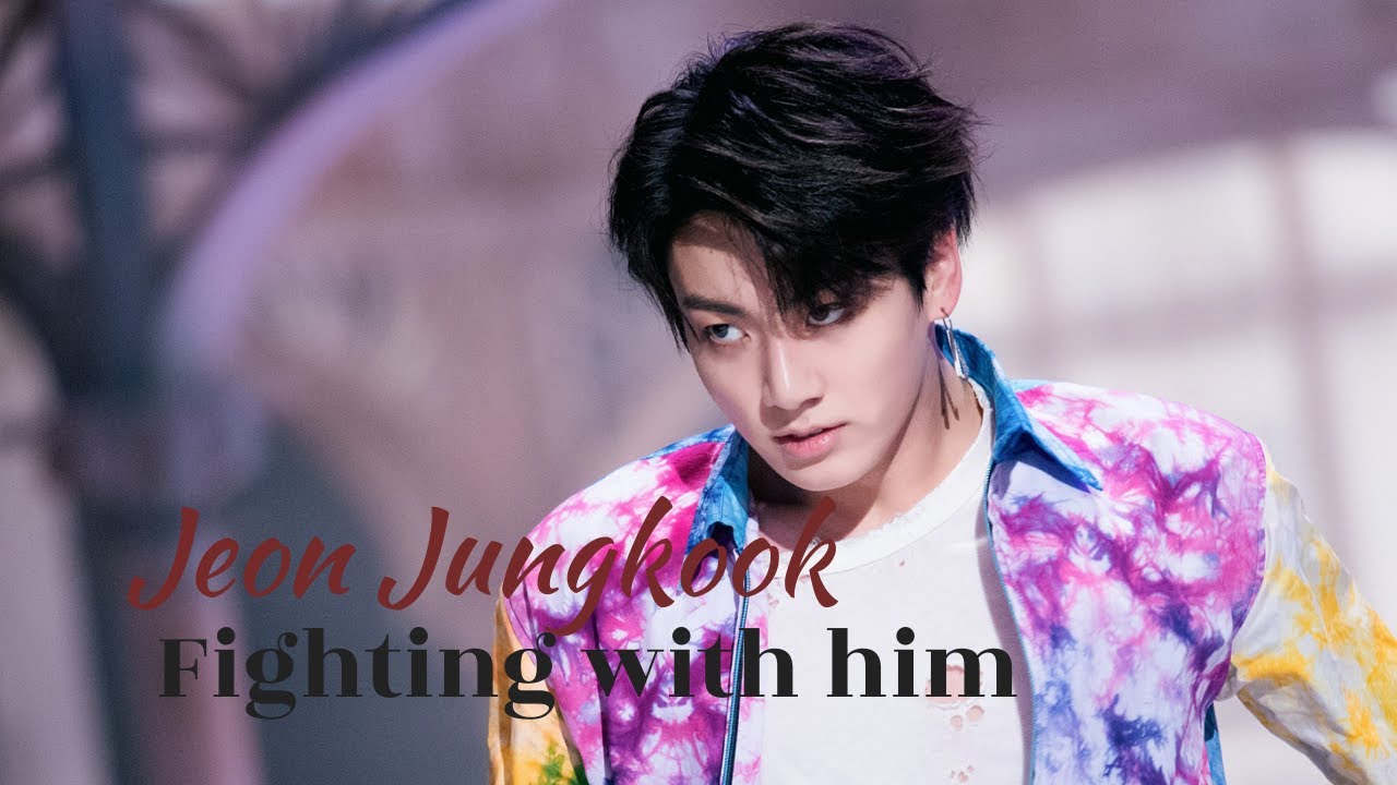 BTS Imagines | Fighting with Jungkook pt. 2