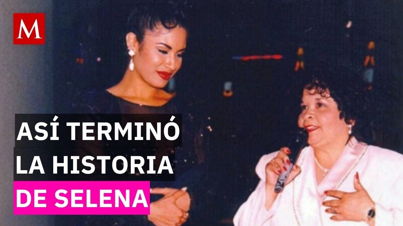 Así fue la trágica historia de Selena Quintanilla “la reina del Tex-Mex