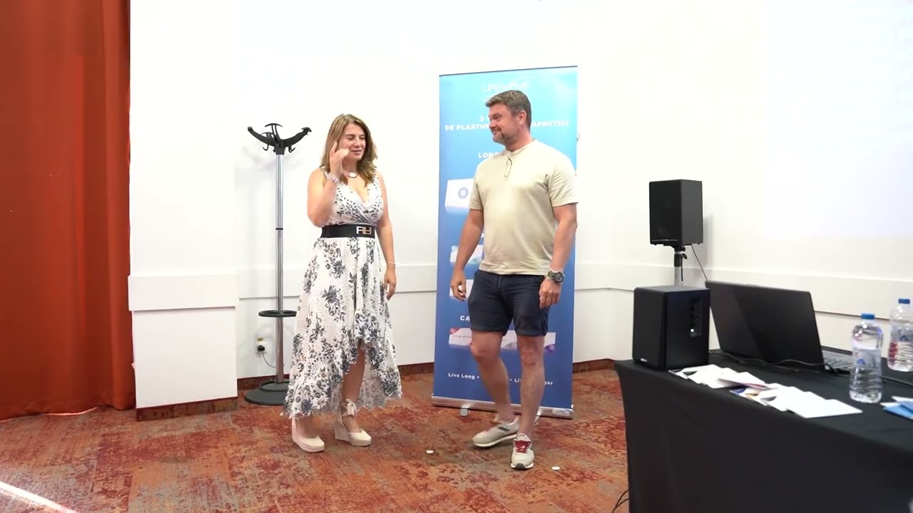Actiunea plasturilor fototerapeutici Lifewave in campul energetic