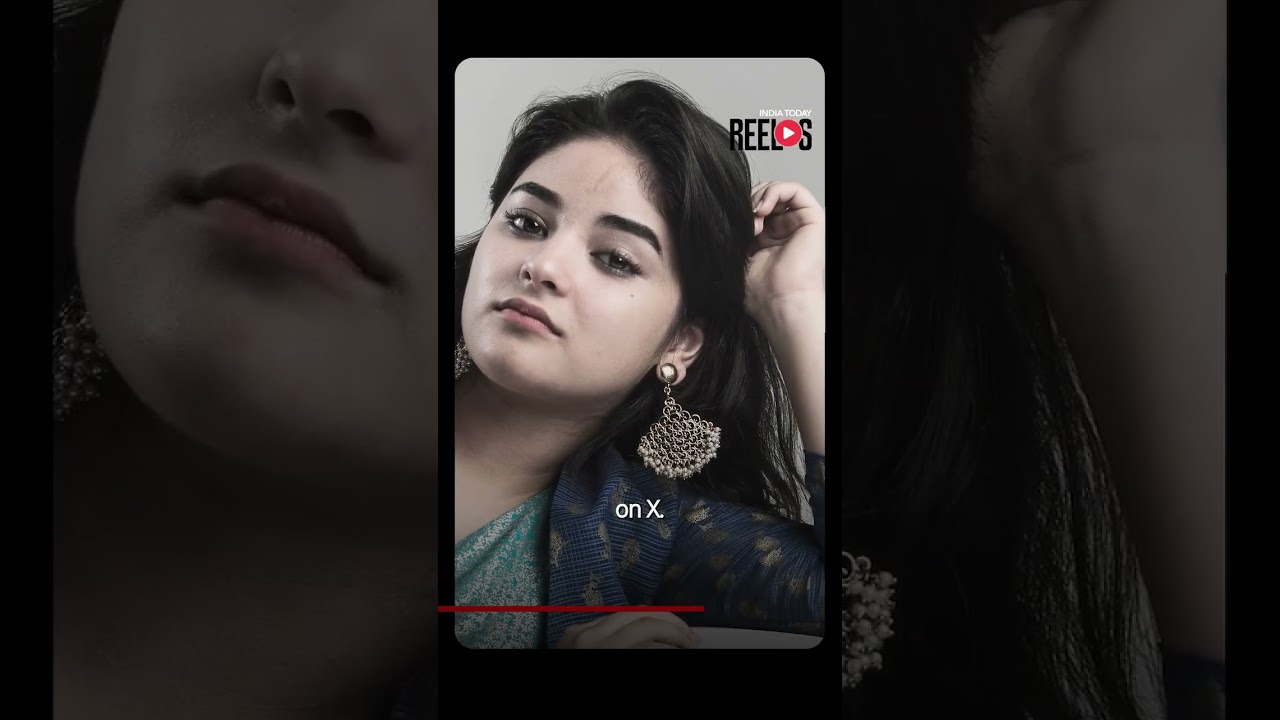 Nitishi Hijab Row: Zaira Wasim Condemned The Incident, Demanding An Unconditional Apology