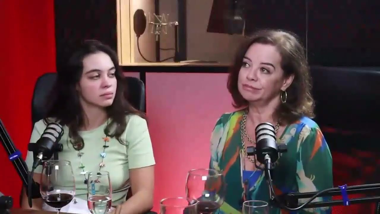&Eacute;lida L'Astorina fala da car&ecirc;ncia de vozes maduras na dublagem carioca
