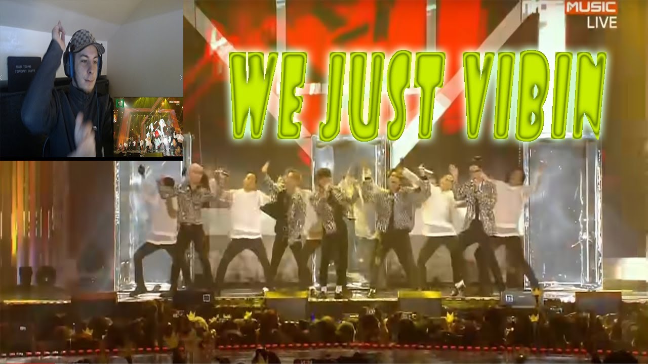 (REACTION) BIGBANG ''MMA 2015'' LIVE PERFORMANCE (BANG BANG BANG) + (SOBER) + ‘FANTASTIC BABY)