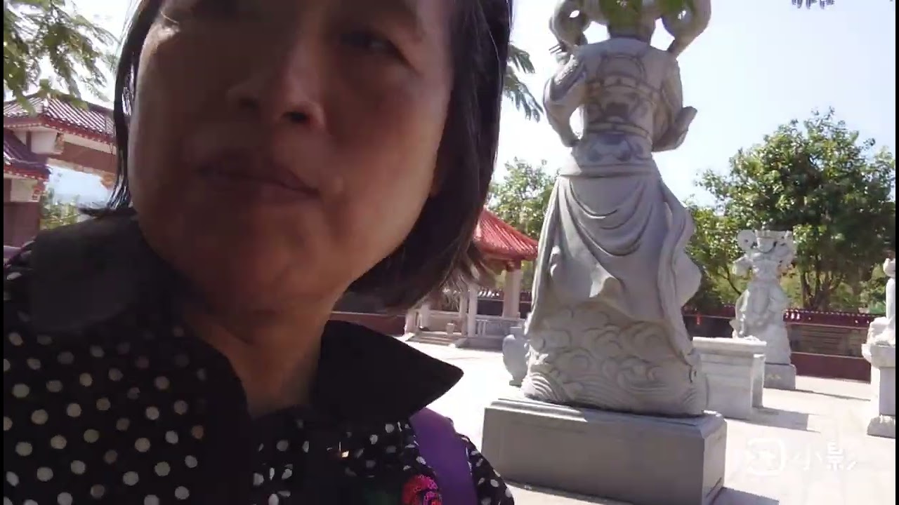 廈門石兜水庫琔琳院拜拜