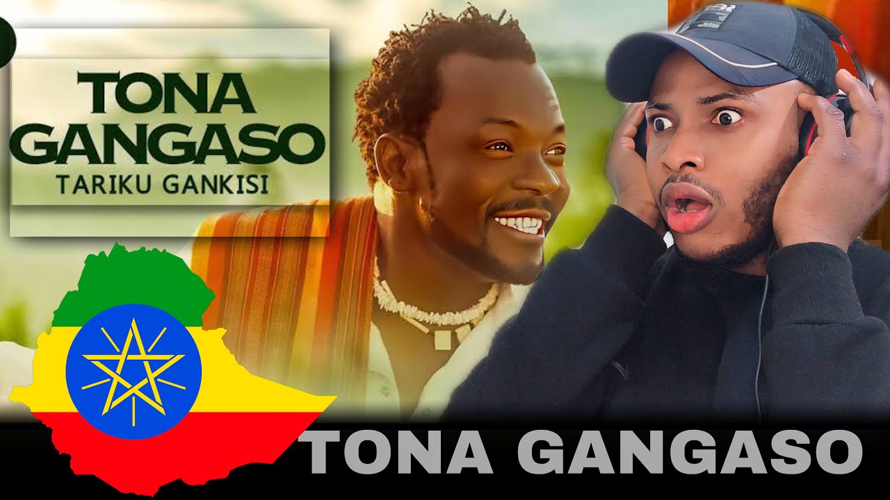 Nigerian🇳🇬 React |🇪🇹 Tariku Gankisi - Tona Gagaso | ታሪኩ ጋንካሲ | ጦና ጋጋሶ | New Ethiopian Wolaytta music