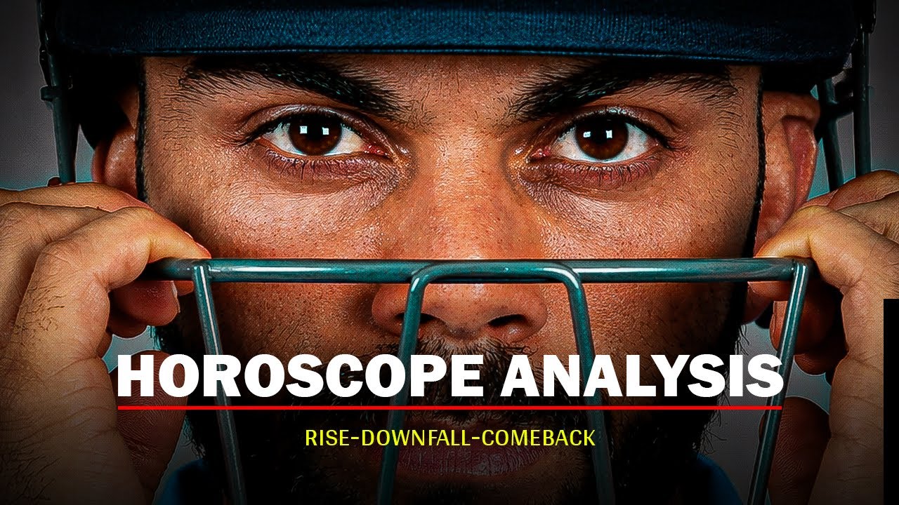 🔥 Virat Kohli Horoscope Explained | Rise–Fall–Comeback ✨| Destiny of a Champion | Anushka sharma