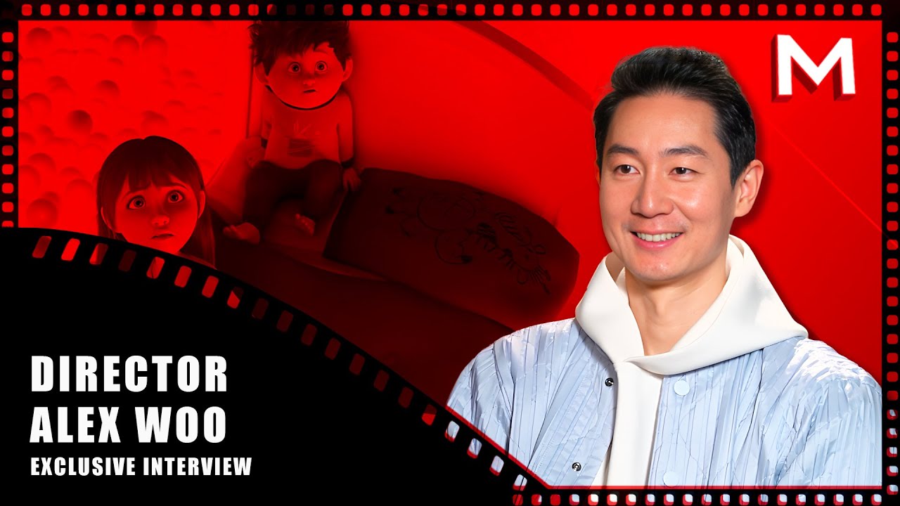 Alex Woo on 'In Your Dreams': Bringing a 9-Year Passion Project to Life